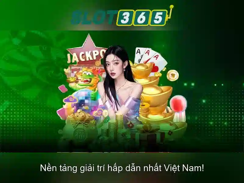 Hướng Dẫn Nhận Ưu Đãi Slot365