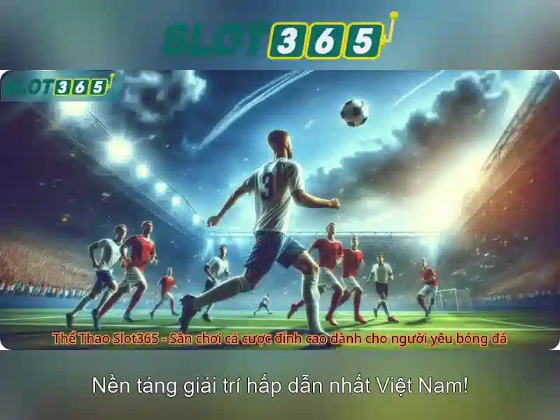 SLOT365 - Thể Thao Hướng Dẫn Trò Chơi & Tỷ Lệ Cược