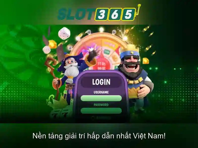 SLOT365