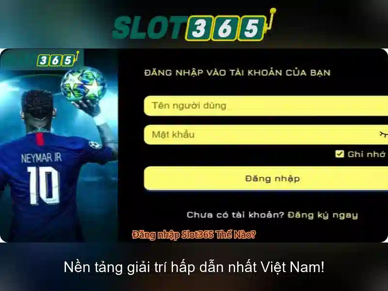 Đặc Điểm Nổi Bật Của Trang Chủ Slot365 Chính Thức