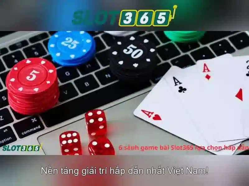 Ưu đãi Slot365 an toàn không bị chặn 2026