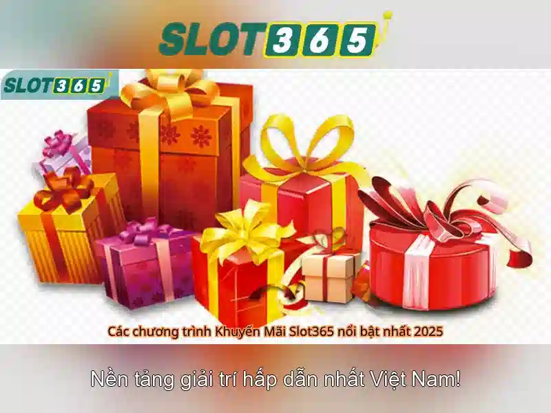 Rút Thưởng Slot365