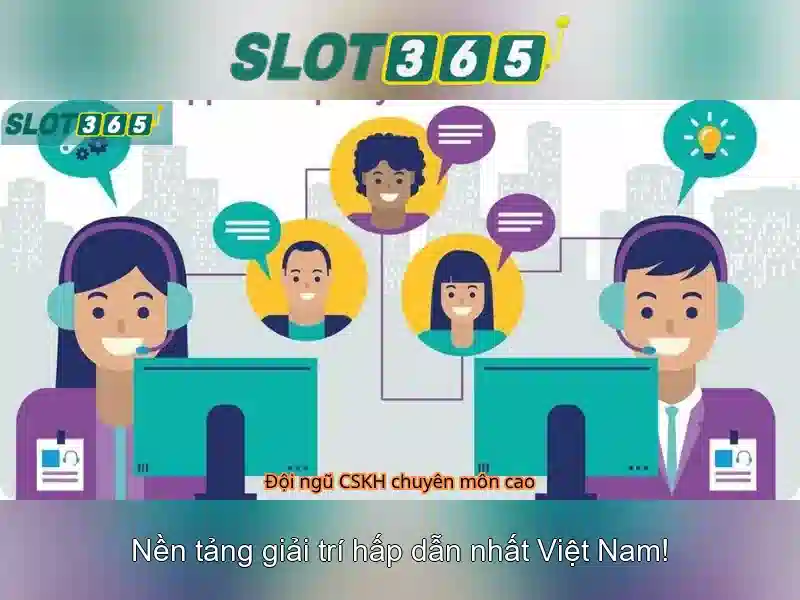 Hướng dẫn chi tiết cách chơi Slot365 và đăng ký tài khoản
