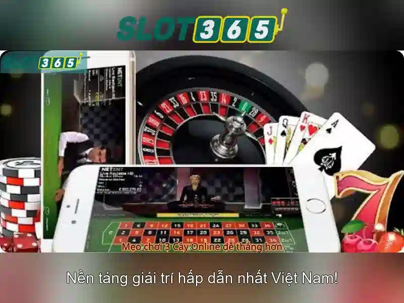 Chương Trình Slot365 Vip