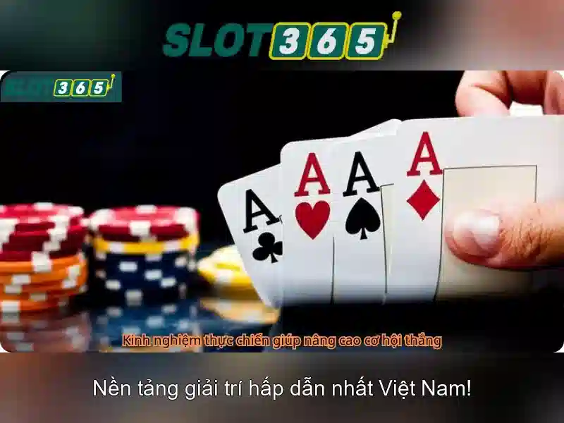 Khuyến Mãi Đặc Biệt Trên Tag SLOT365
