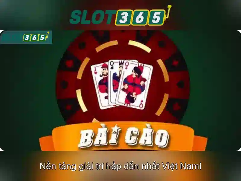 Rút Thưởng Slot365
