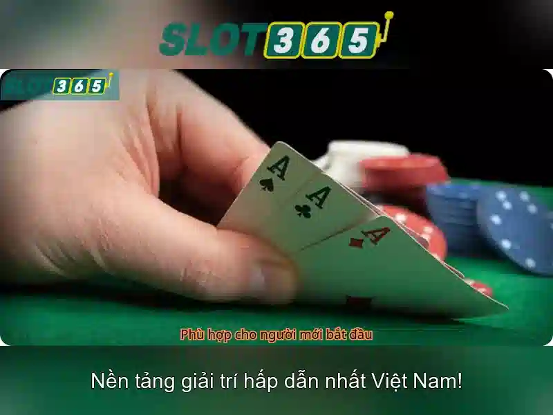 Truy Cập Game Bài Slot365