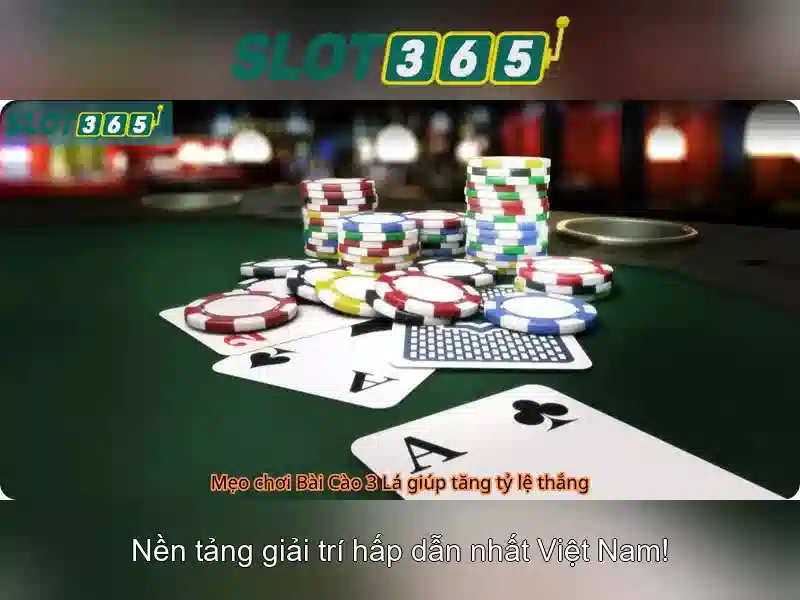 Ưu Đãi Slot365
