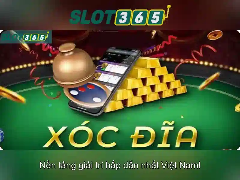 SLOT365 Trò Chơi Slot