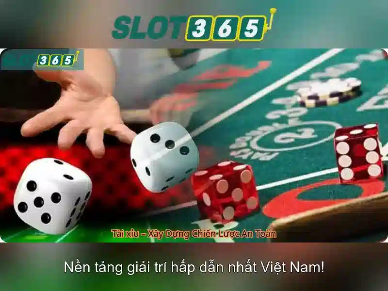 SLOT365 – Trải Nghiệm Slot Đỉnh Cao Với Chương Trình Tặng 200K Chính Hãng 2026