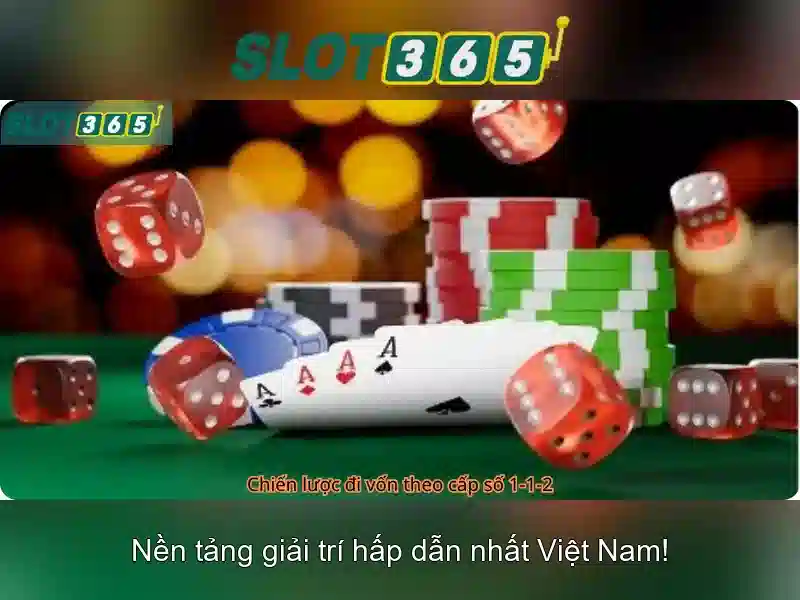 Trải Nghiệm Bắn Cá Slot365
