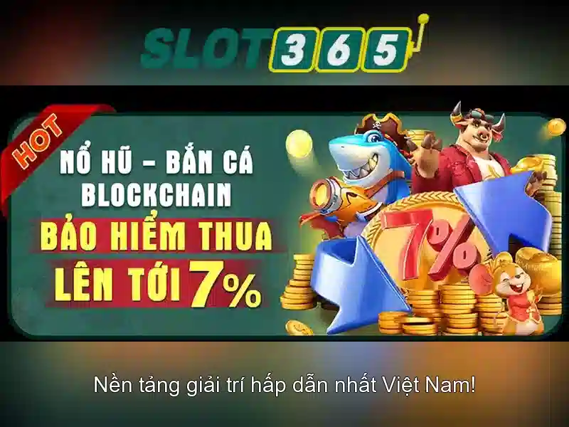 Slot365 khuyến mãi