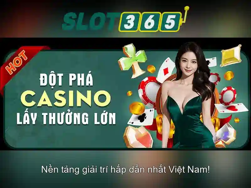 bắn cá Slot365