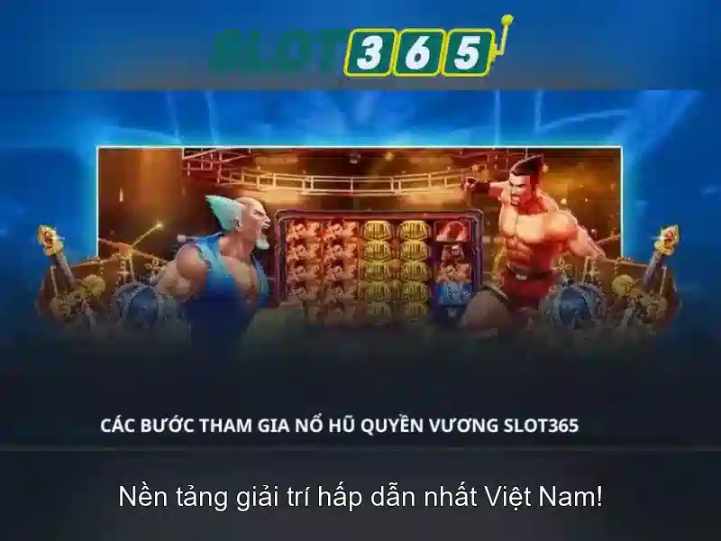 Trang Chủ Slot365
