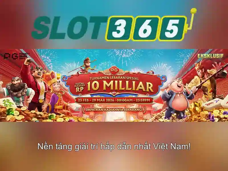 Slot365 so sánh