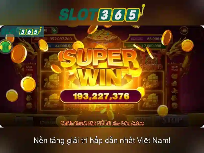 Giải Pháp Truy Cập Slot365