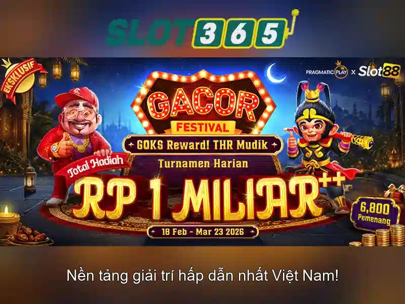 SLOT365