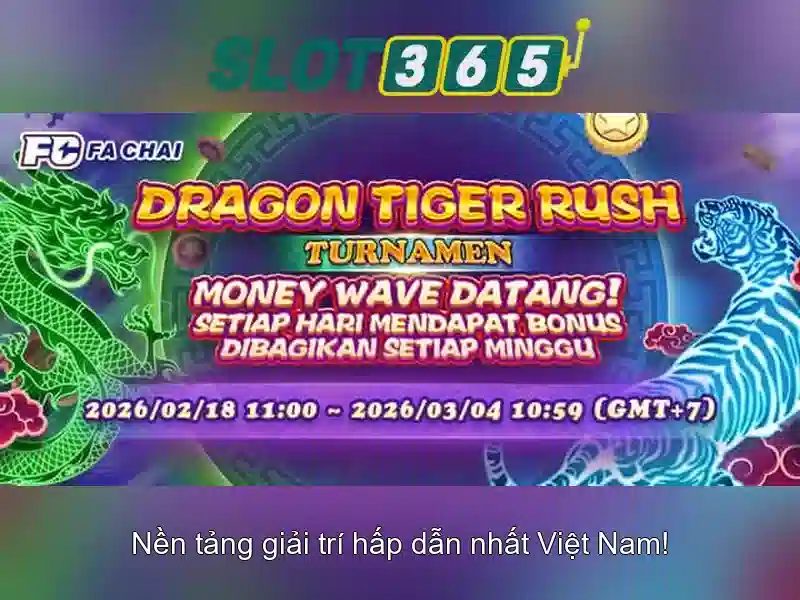bắn cá Slot365