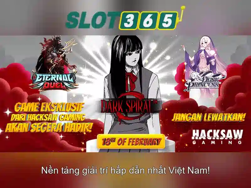 SLOT365 đăng nhập