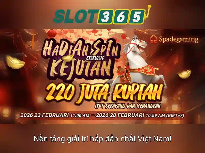 Giới Thiệu Về SLOT365