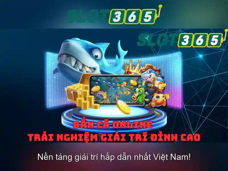 SLOT365 – Trải Nghiệm Chơi Slot365 Tái Đạt 2026