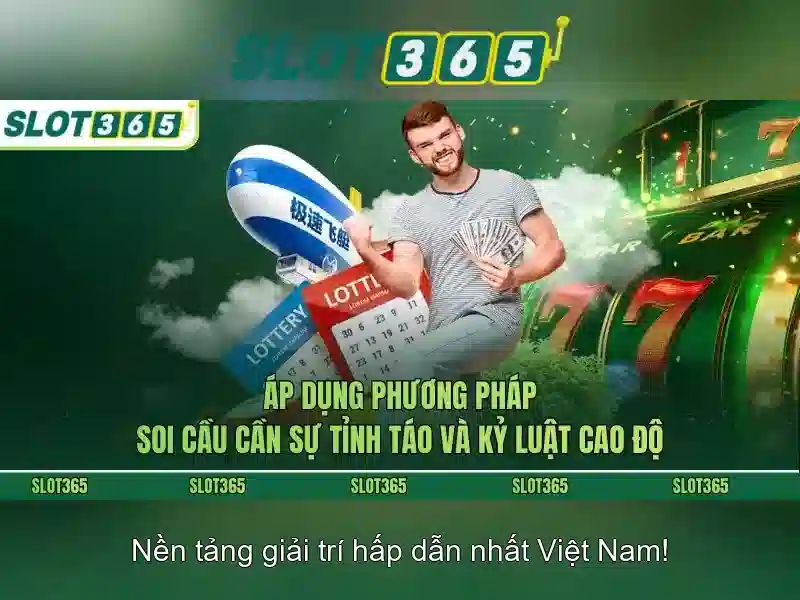 Trải Nghiệm Trò Chơi Casino Slot365