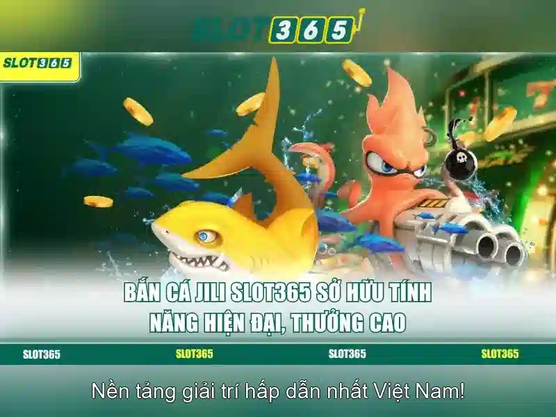 Cổng Game Slot365 Tái Chuyên Nghiệp
