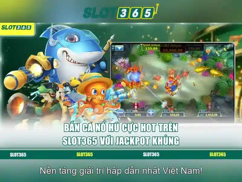 SLOT365 – Slot365 Tảng 200K: Trải Nghiệm Slot Đỉnh Cao 2026