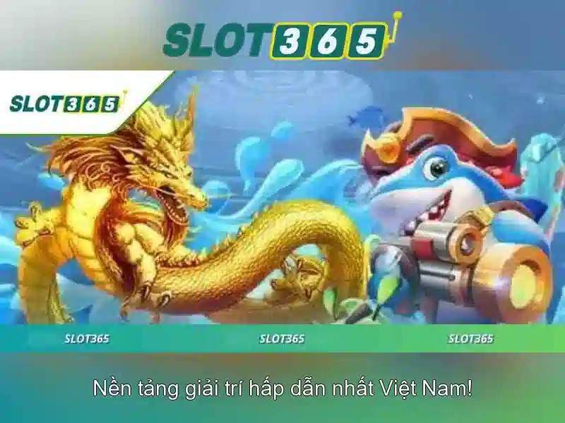 SLOT365 – An Toàn Và Minh Bạch Trong Mỗi Ván Cược