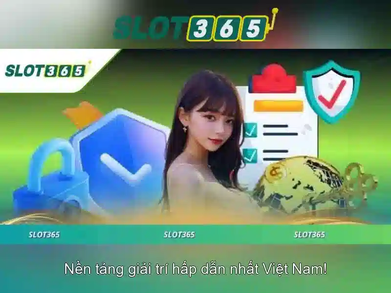 SLOT365 không bị chặn