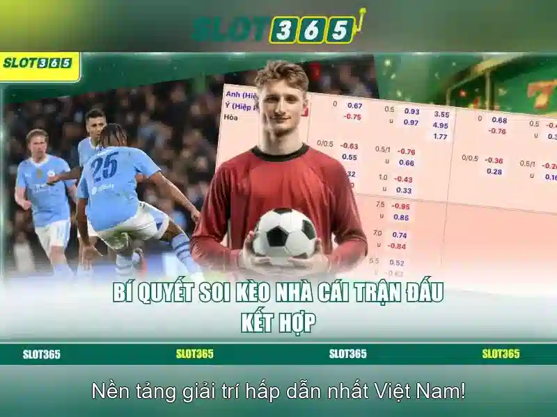 SLOT365 Trải Nghiệm