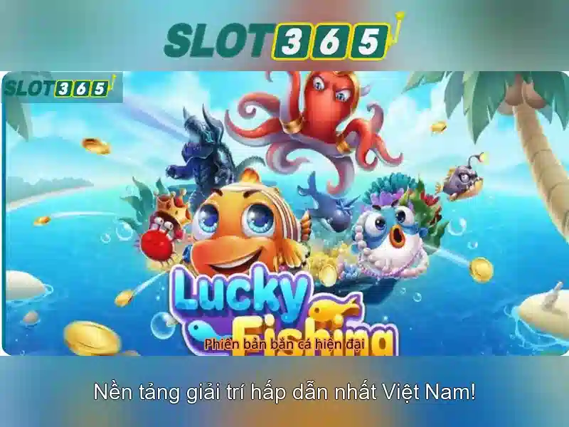 SLOT365 – Nền Tảng Slot Uy Tín
