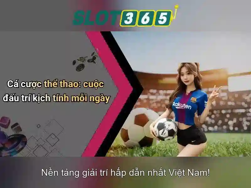 ưu đãi Slot365