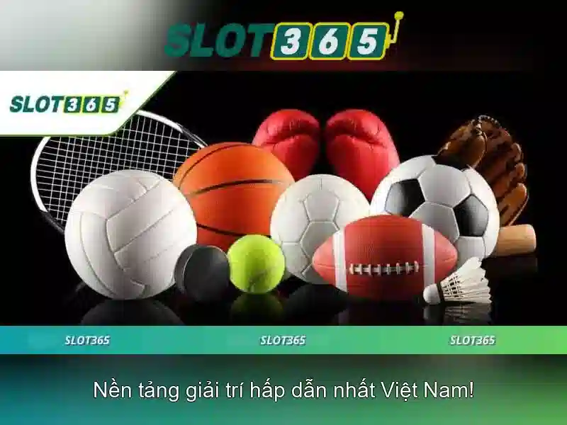 Thiết kế giao diện thân thiện tại Slot365 vn