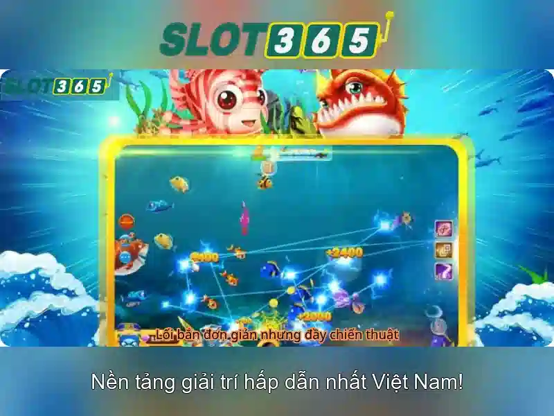 Trải Nghiệm Slot365
