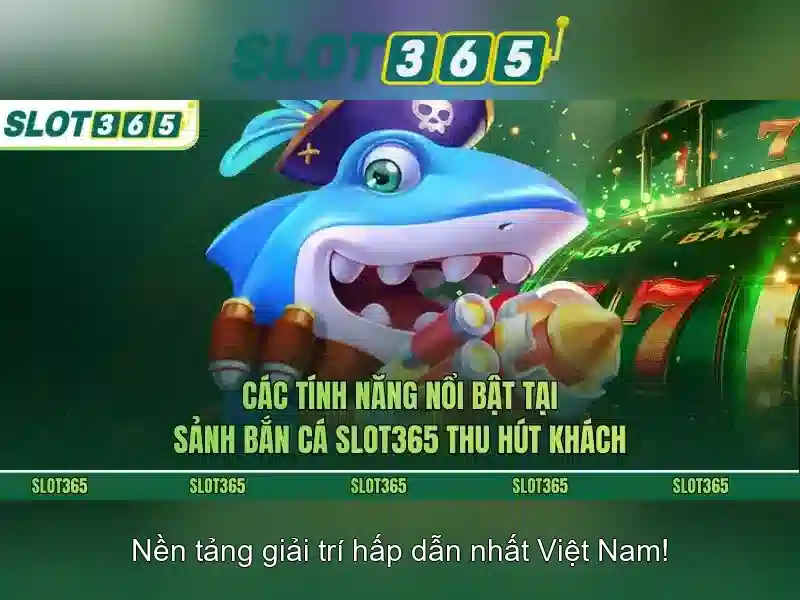 Ưu Đãi Slot365