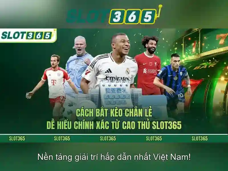 SLOT365 Tảng 200K