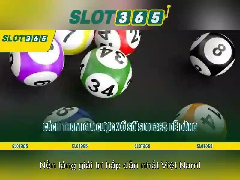 SLOT365 - Trải Nghiệm Cược Đa Dạng