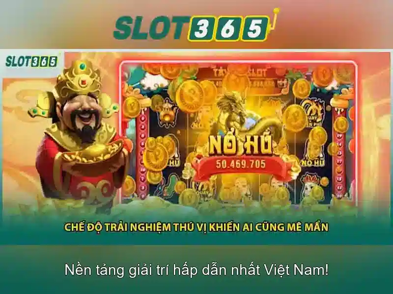 ưu đãi Slot365 – Trải Nghiệm Cá Cược Sôi Động Tại SLOT365