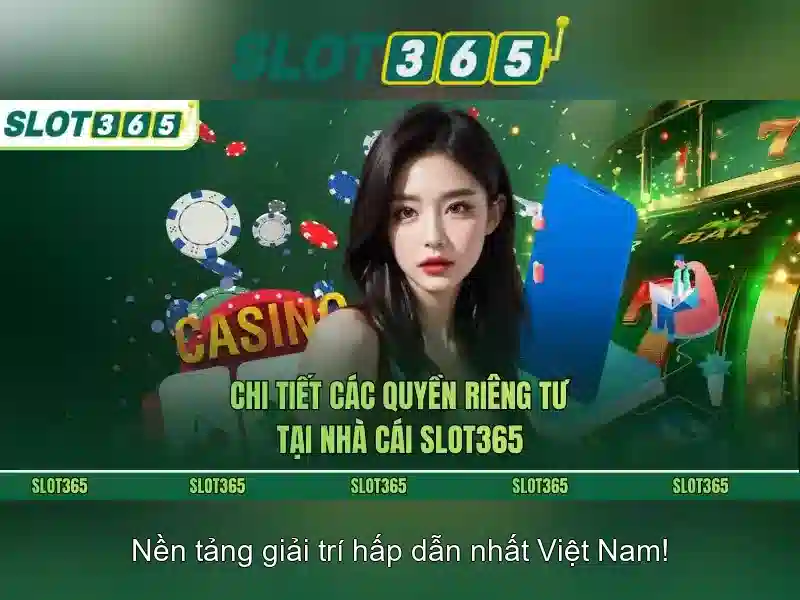 Tại Sao Chọn Slot365 Chính Thức