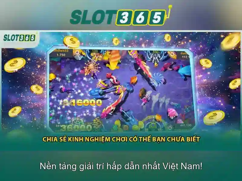 SLOT365 - Trải Nghiệm Cược Slot Đỉnh Cao Với RTP Cao Nhất 2026