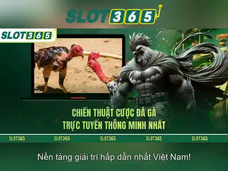 Slot365 nổ hũ