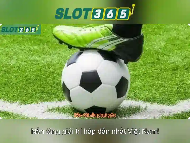 SLOT365 tải app
