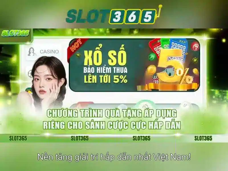 Dịch Vụ Slot365 Uy Tín 2026