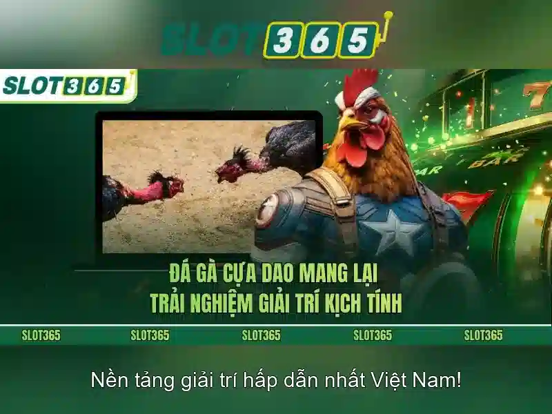 Ưu Điểm Nổi Bật Của Slot365