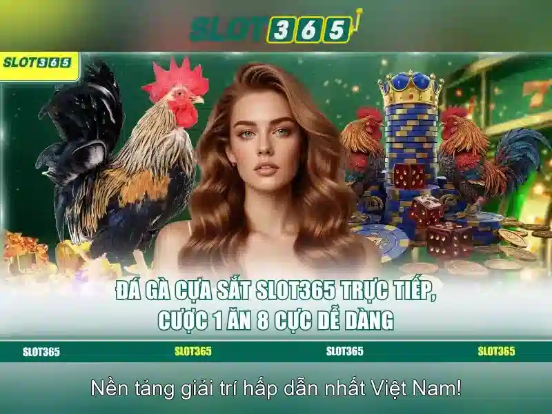 Giao Diện Slot365 iOS