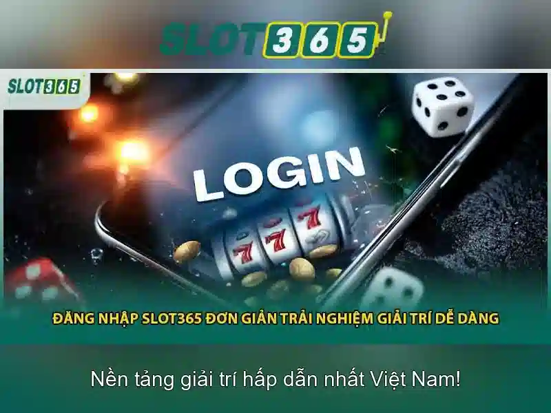 Giới Thiệu Về Trang Chủ Slot365 Chính Thức