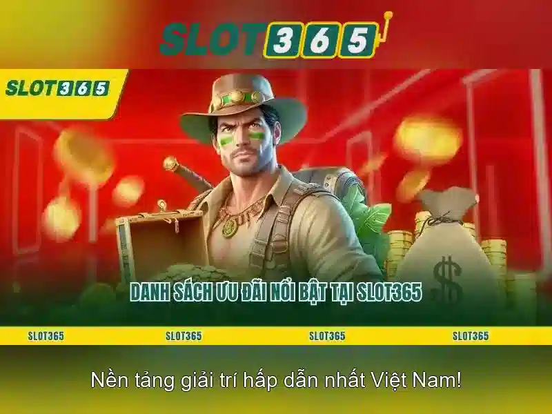 slot365 đăng nhập