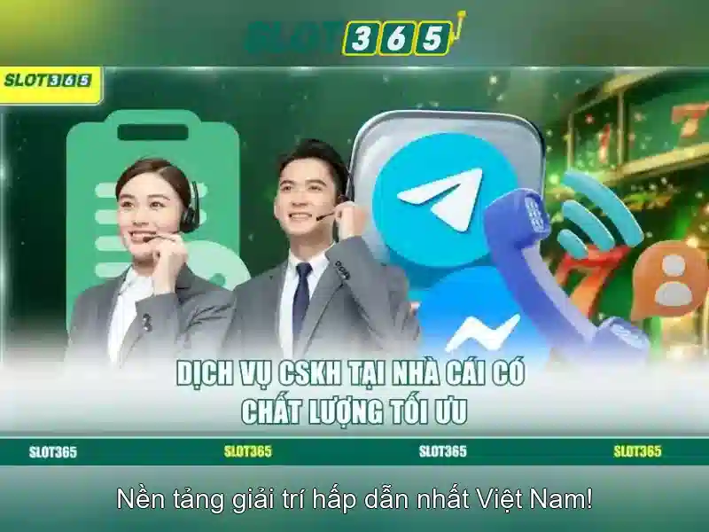 SLOT365 – Chương Trình Nhận Thưởng Slot365 Độc Quyền 2026