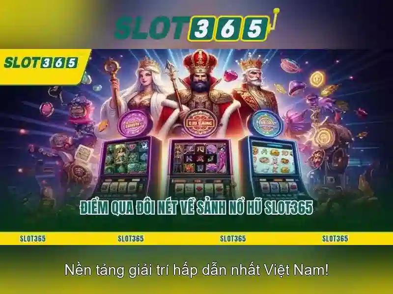 SLOT365 Casino